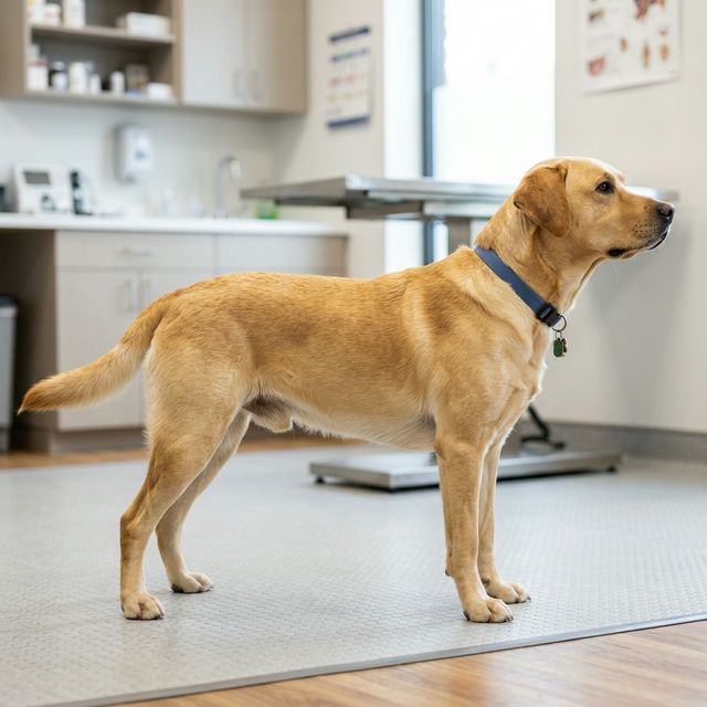 "Ideal Body Condition Analysis Example"