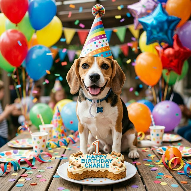 "Birthday Portrait Style"